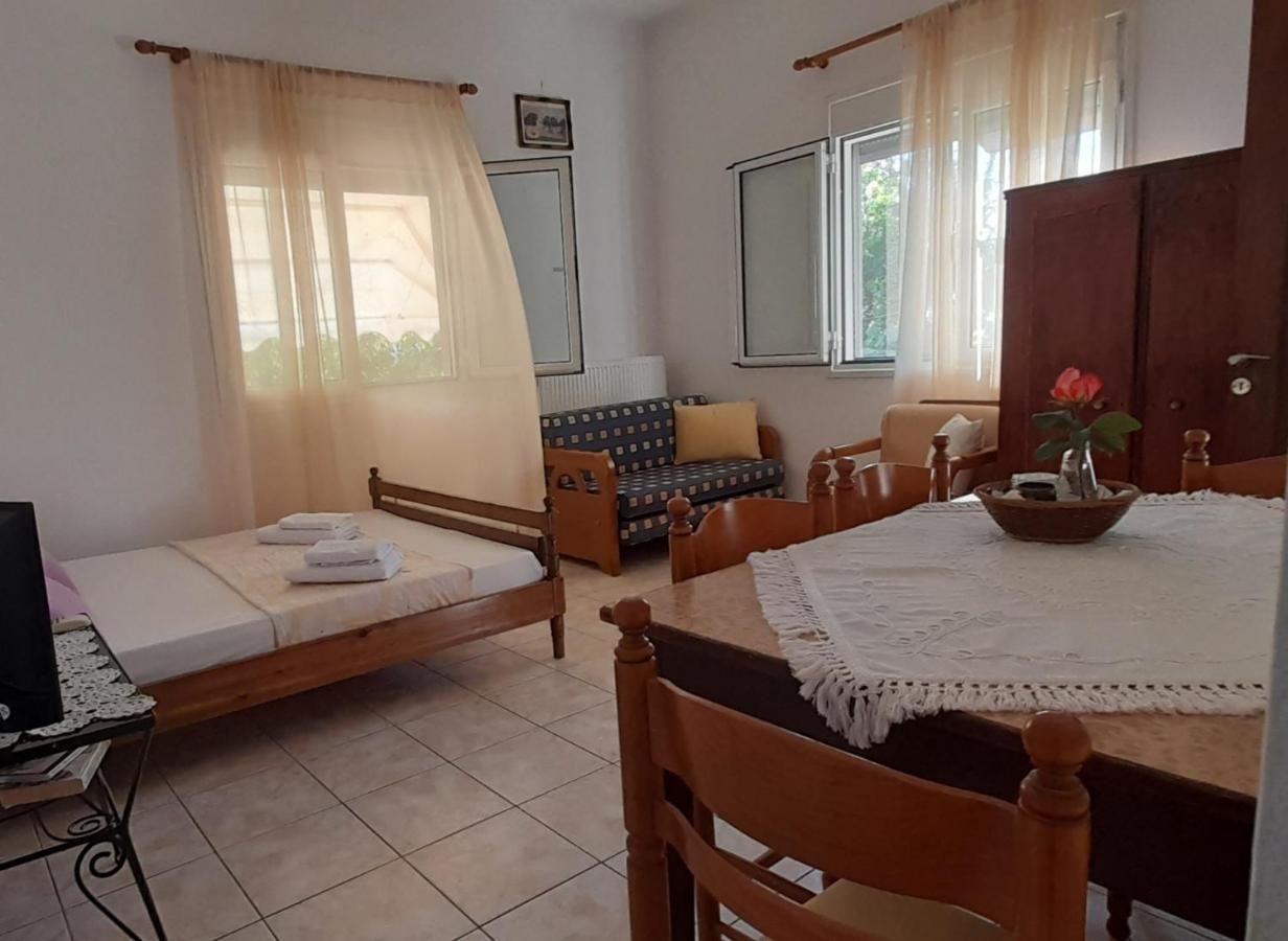 Το Σπίτι Της Ελένης Apartman Vlachia Kültér fotó