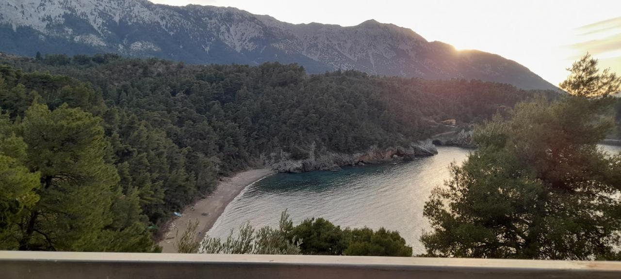 Το Σπίτι Της Ελένης Apartman Vlachia Kültér fotó