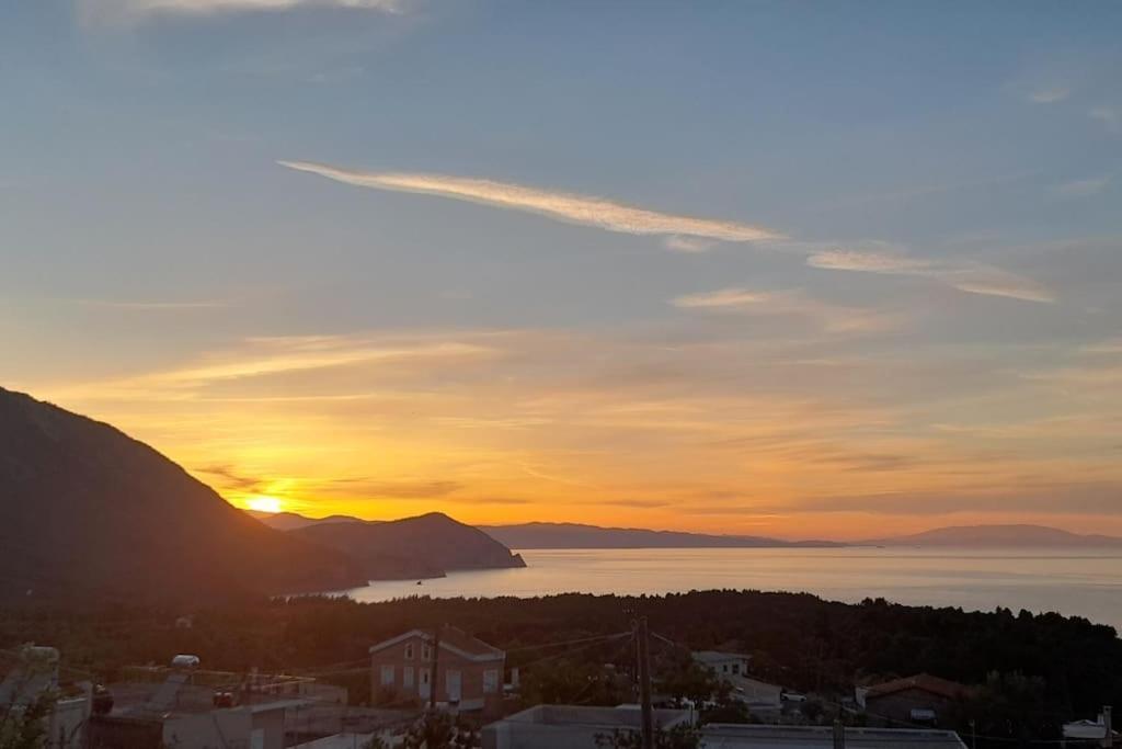 Το Σπίτι Της Ελένης Apartman Vlachia Kültér fotó