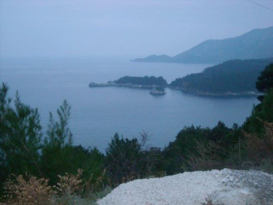 Το Σπίτι Της Ελένης Apartman Vlachia Kültér fotó