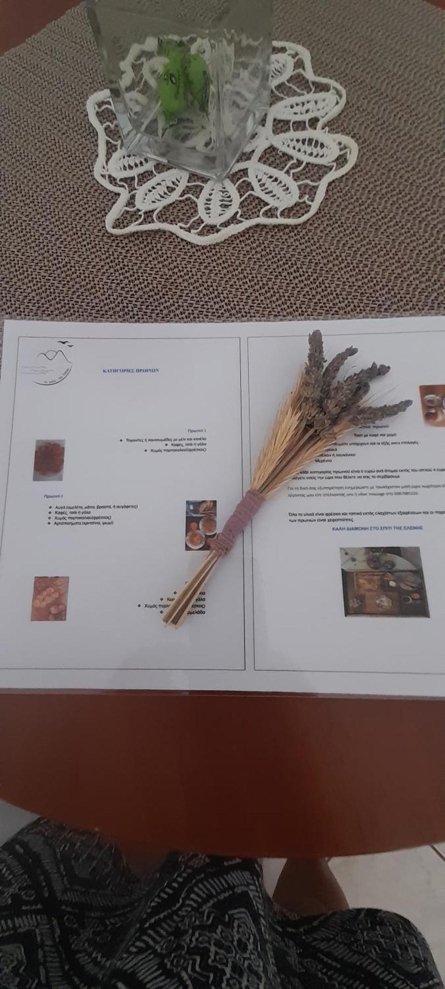 Το Σπίτι Της Ελένης Apartman Vlachia Kültér fotó